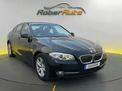 Usado BMW 520