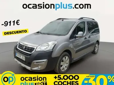 Usado Peugeot TePee