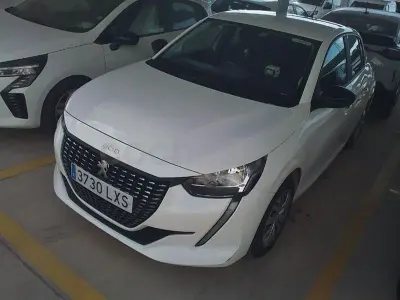 Usado Peugeot 208