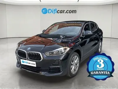 Usado BMW X2 Performance 136 CV (100 kW) 2022 Negro SUV