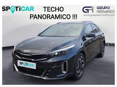 Usado Kia XCeed GT-Line 160 CV (117 kW) 2023 Negro SUV