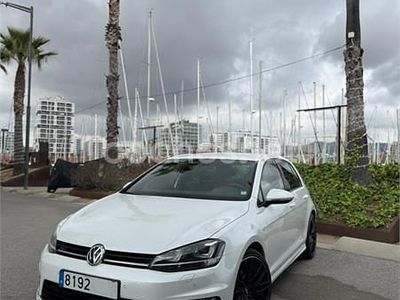 Usado VW Golf VII Sportline 140 CV (102 kW) 2014 Blanco Berlina
