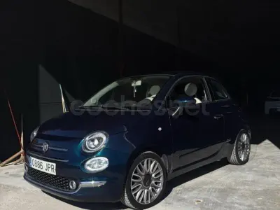 Usado Fiat 500