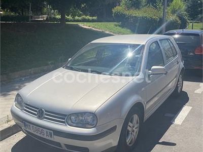 Gris / plata Usado 1998 VW Golf IV Conceptline Berlina | 4000 € (Caro)