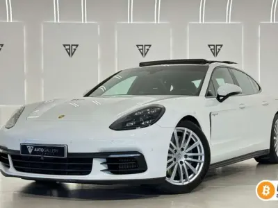 Usado Porsche Panamera 4 E-Hybrid