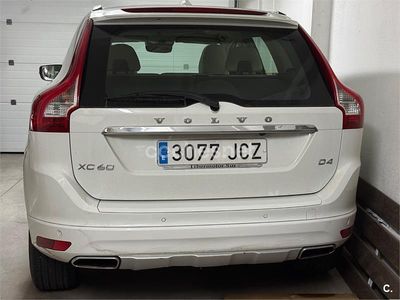 Blanco Usado 2015 Volvo XC60 Summum SUV | 24.000 €