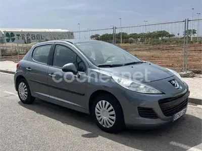 Begagnad Peugeot 207