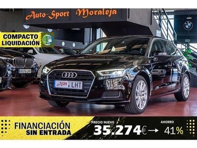 Audi A3 Sportback g-tron