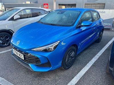 Azul Usado 2025 MG MG3 Utilitario | 16.990 € (Super precio)