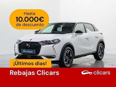 DS Automobiles DS3 Crossback