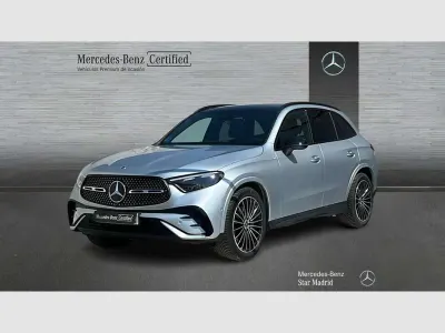 Usado Mercedes GLC220