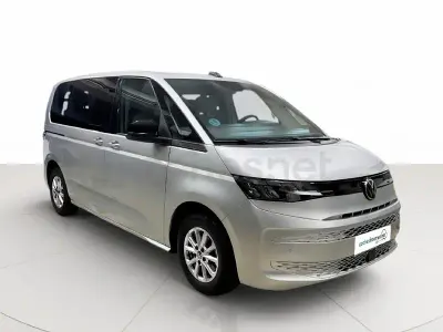 Käytetty VW Multivan 150 HP (110 kW) 2025 Harmaa Tila-auto