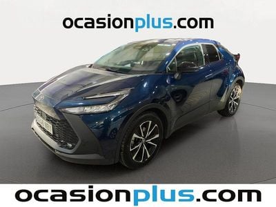 Azul Usado 2025 Toyota C-HR Advance SUV | 28.091 € (Un poco caro)
