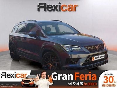Verde Usado 2019 Cupra Ateca SUV | 29.990 € (Precio justo)