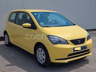 Seat Mii