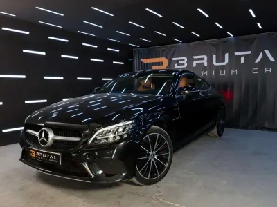 Usado Mercedes C220