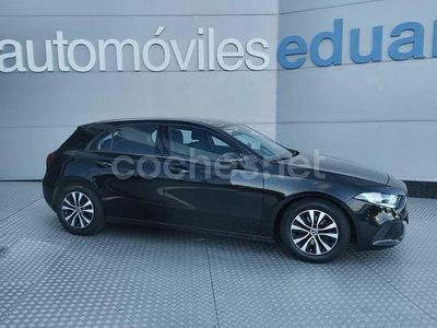 Negro Usado 2021 Mercedes A160 Berlina | 22.500 €