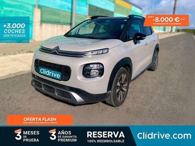 Beige Usado 2019 Citroën C3 Aircross Feel SUV | 11.290 € (Precio justo)