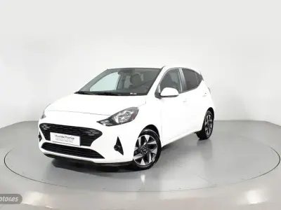 Usado Hyundai i10 2025 Utilitario