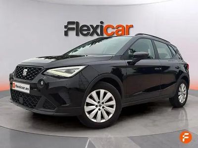 Usado Seat Arona Reference 95 HP (69 kW) 2023 Preto SUV