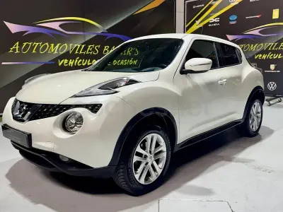 Usado Nissan Juke