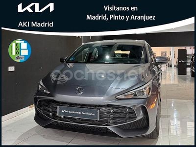 Gris / plata Usado 2025 MG MG3 Utilitario | 17.500 € (Precio justo)
