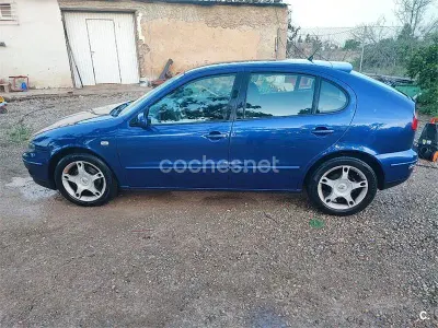 Używany Seat Leon