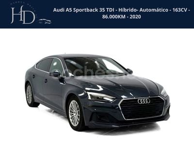 Audi A5 Sportback