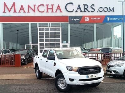Usado Ford Ranger XL 170 CV (125 kW) 2022 Blanco Recogida