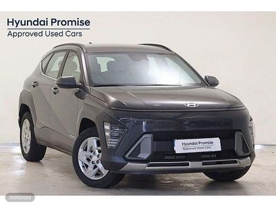 Usado Hyundai Kona 120 CV (88 kW) 2024 Meta blue (perlado) SUV