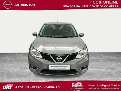 usado Nissan Pulsar 1.2 Dig-t Acenta Xtronic