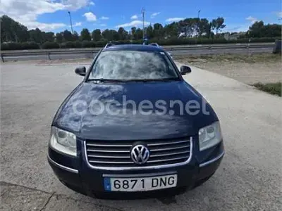 Brugt VW Passat