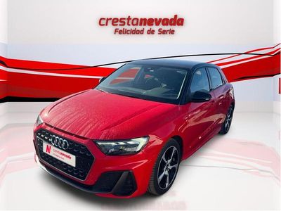 Rojo Usado 2022 Audi A1 Sportback Utilitario | 19.400 € (Precio justo)