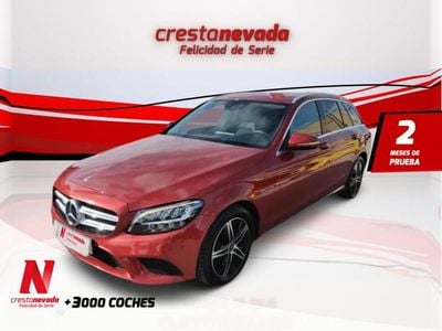 Mercedes C200