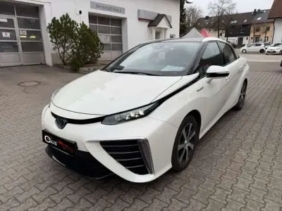 Usado Toyota Mirai 154 CV (113 kW) 2021 Blanco Berlina