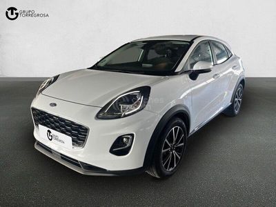 usado Ford Puma 1.0 Ecoboost Mhev Titanium 125