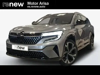 Usado Renault Espace Techno Esprit Alpine 199 CV (146 kW) 2024 Gris SUV