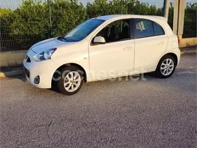 Usado Nissan Micra