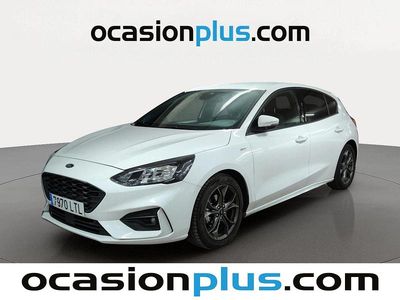 Blanco Usado 2021 Ford Focus ST-Line Utilitario | 19.819 € (Un poco caro)