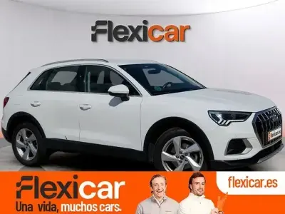 Occasion Audi Q3 Advanced Plus 150 ch (110 kW) 2021 Blanc SUV