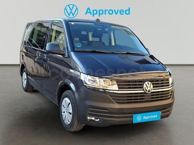 Usado VW Caravelle 150 CV (110 kW) 2024 Azul Monovolumen