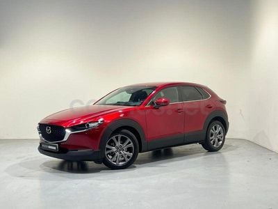 Usado Mazda CX-30 122 HP (89 kW) 2020 Vermelho SUV
