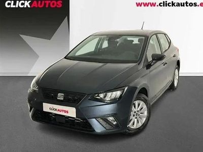 Usado Seat Ibiza Reference 95 CV (69 kW) 2025 Blanco Utilitario