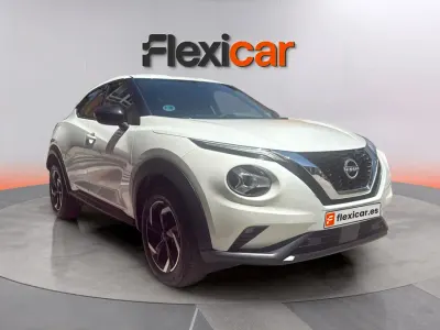 Usado Nissan Juke
