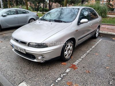 Usado Fiat Marea 110 CV (80 kW) 2002 Gris / plata Berlina