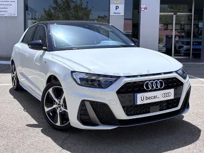 Nuevo Audi A1 Sportback Ambiente 116 CV (85 kW) 2026 Blanco Utilitario