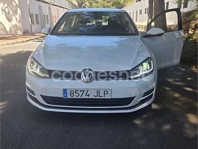 Usado VW Golf VII Advance 116 CV (85 kW) 2016 Blanco Berlina