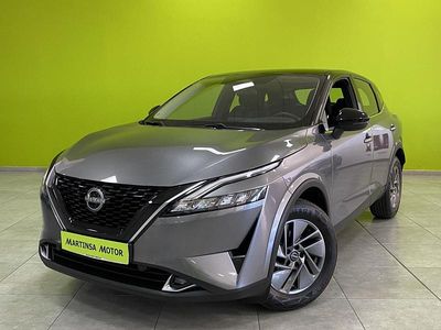 Usado Nissan Qashqai Acenta 140 CV (102 kW) 2024 Gris SUV