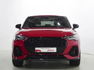 Usado Audi Q3 Ambiente 150 CV (110 kW) 2022 SUV