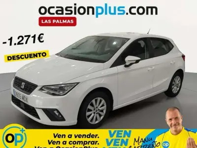 Usado Seat Ibiza